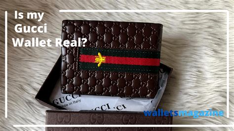 does gucci wallet has a date code|Gucci 2020 wallet.